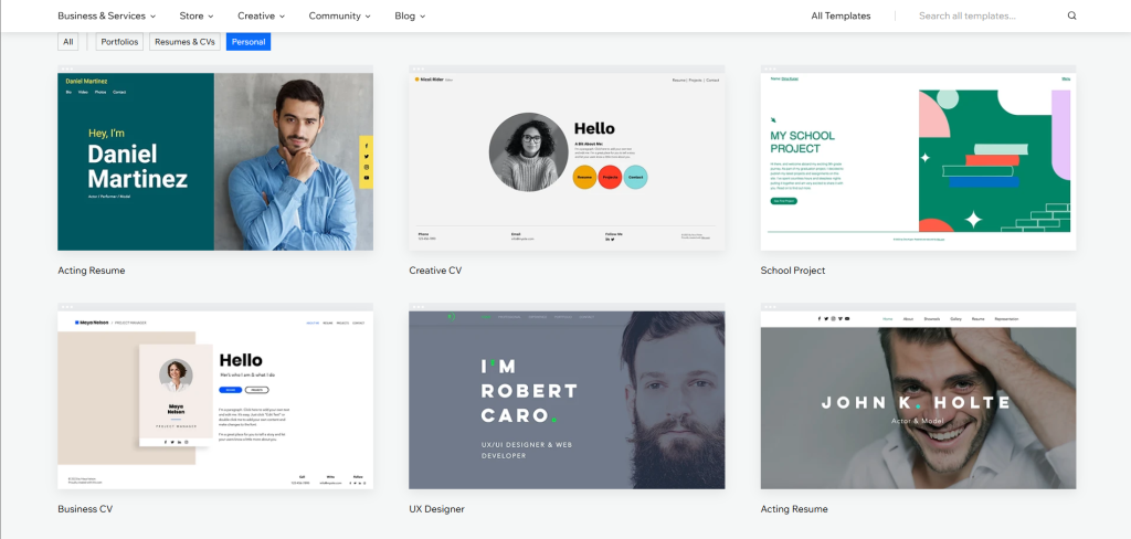 Image sourced From Wix