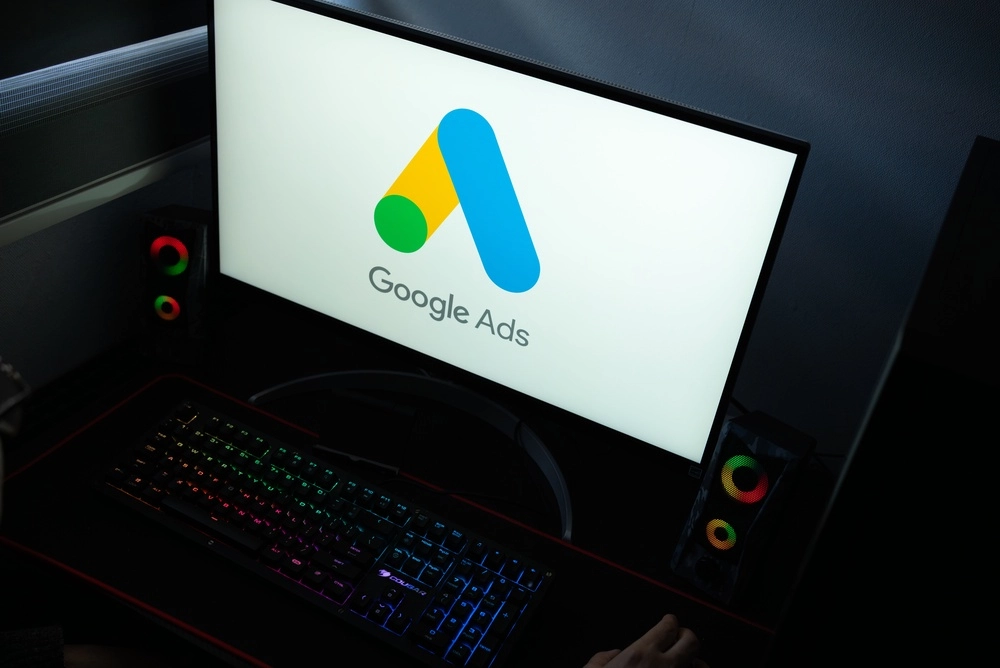 Google Ads digital advertising platform